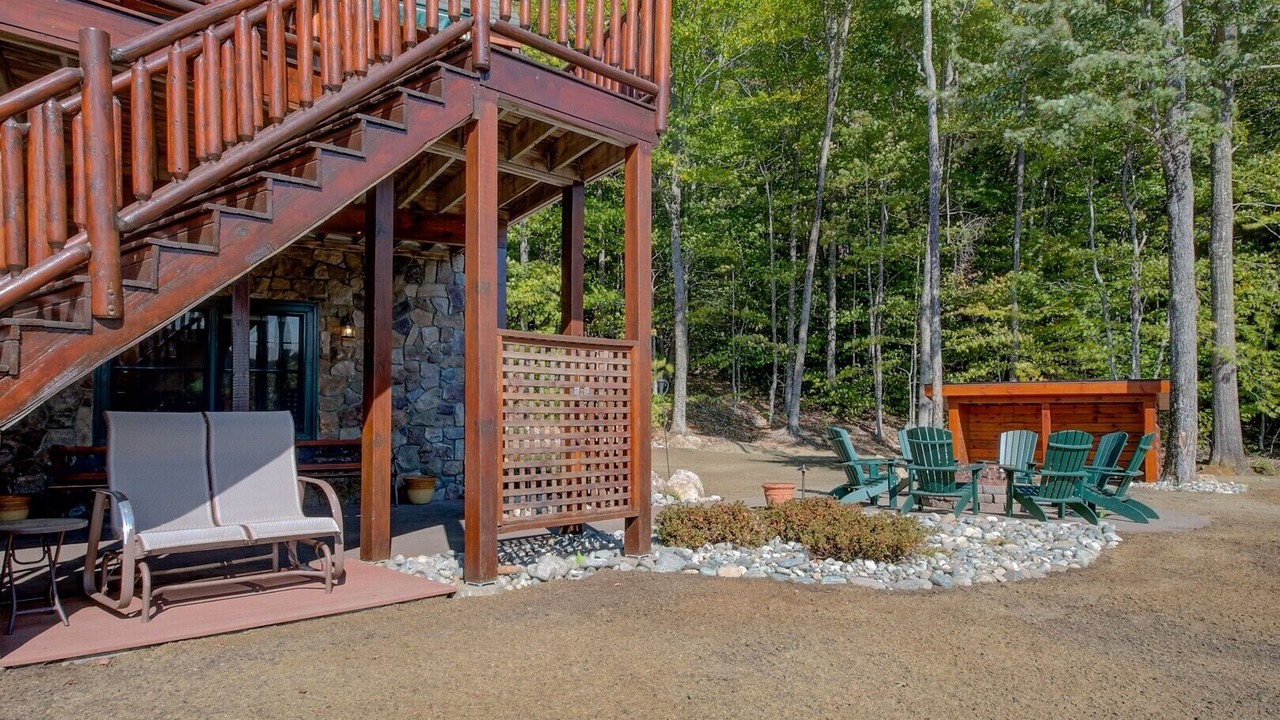 Photo of Patio Balcony in Bartlett