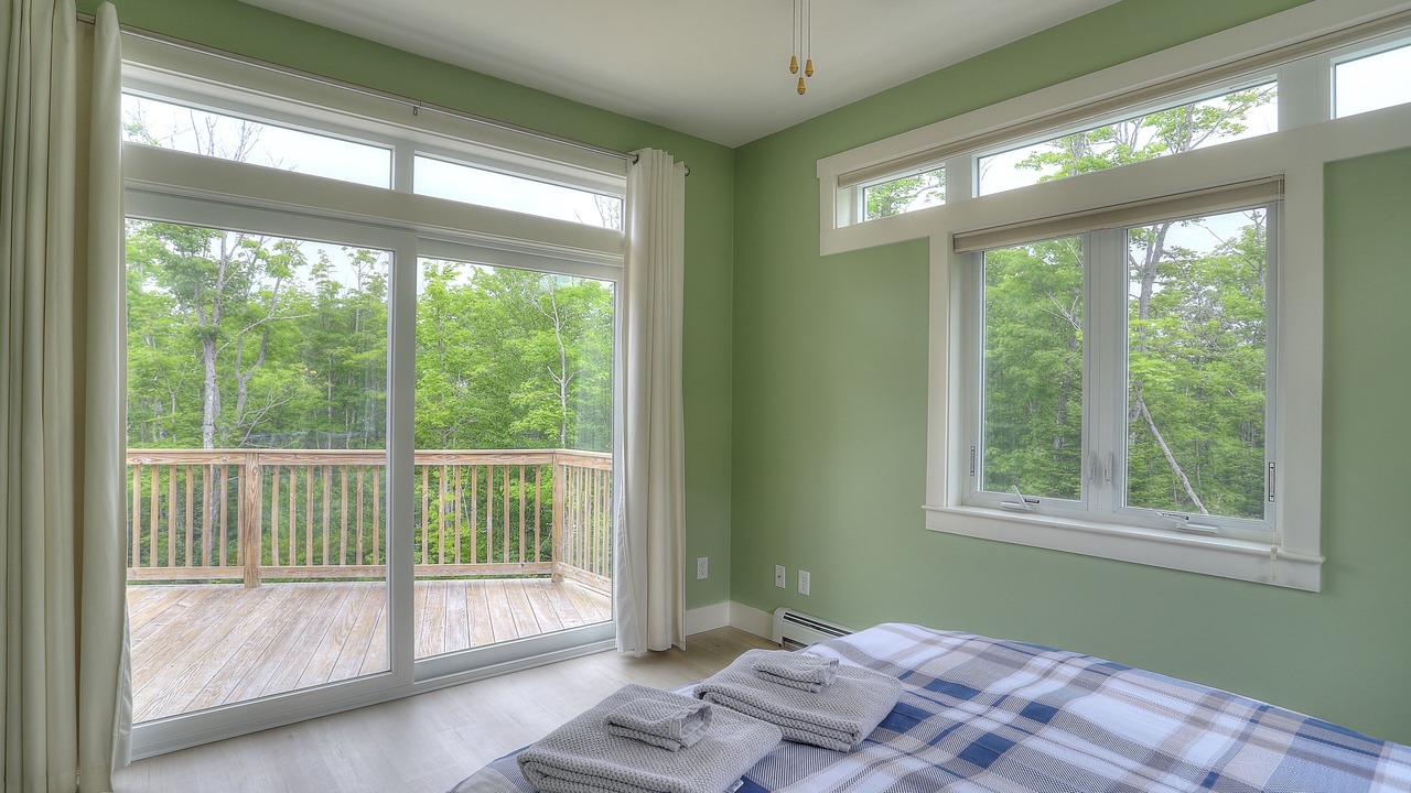 Photo of Bedroom in Rangeley