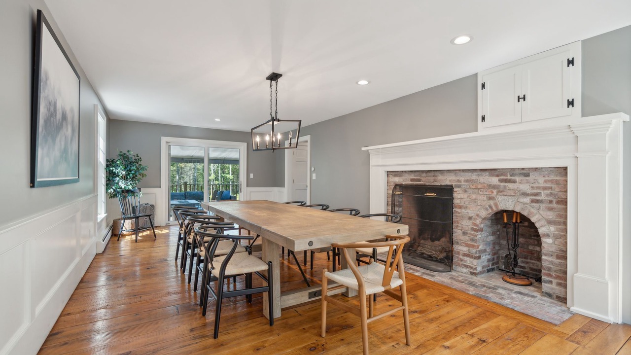 Photo of Livingroom in Kennebunk