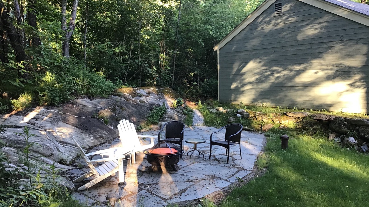 Photo of Patio Balcony in Killington