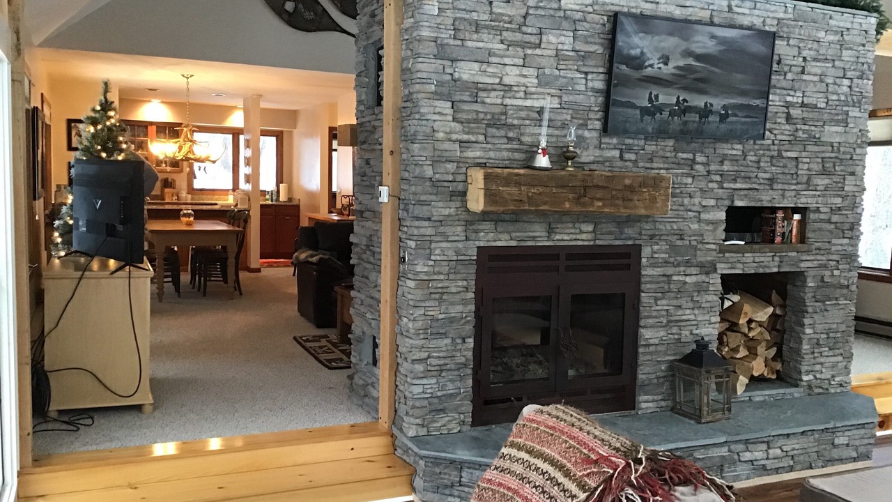 Photo of Livingroom in Killington