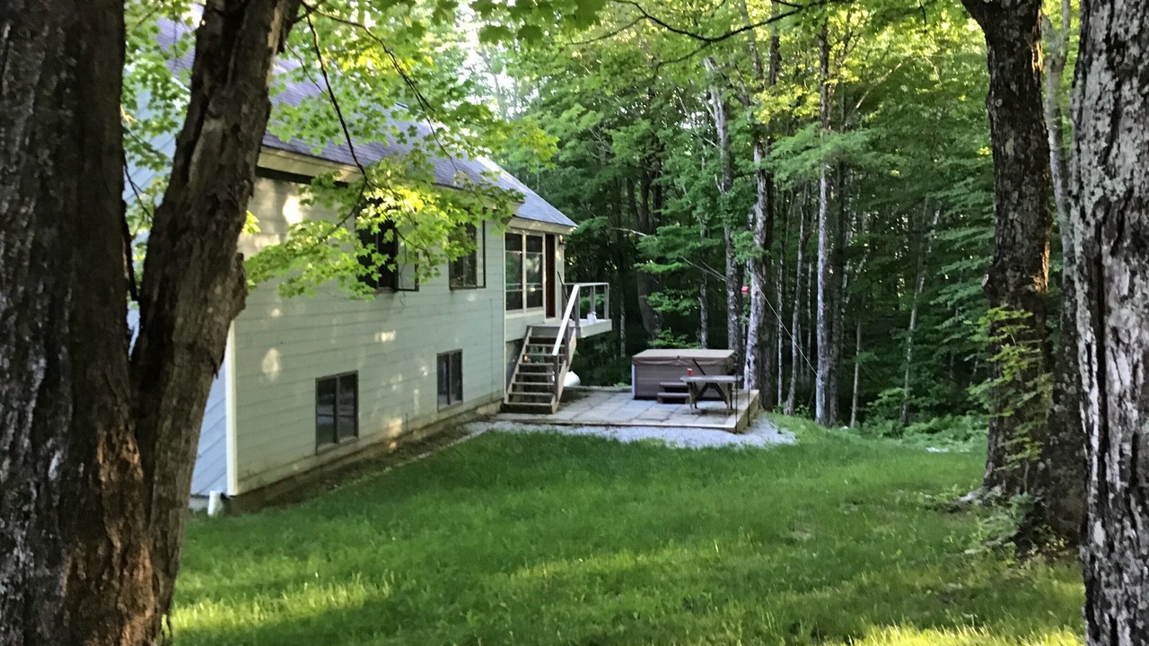 Photo of Patio Balcony in Killington