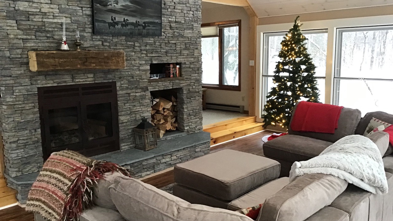 Photo of Livingroom in Killington