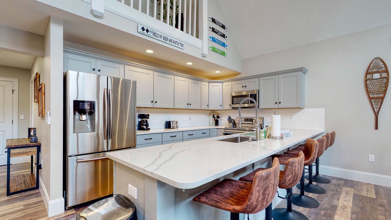 Photo of Kitchen in Cranmore Birches