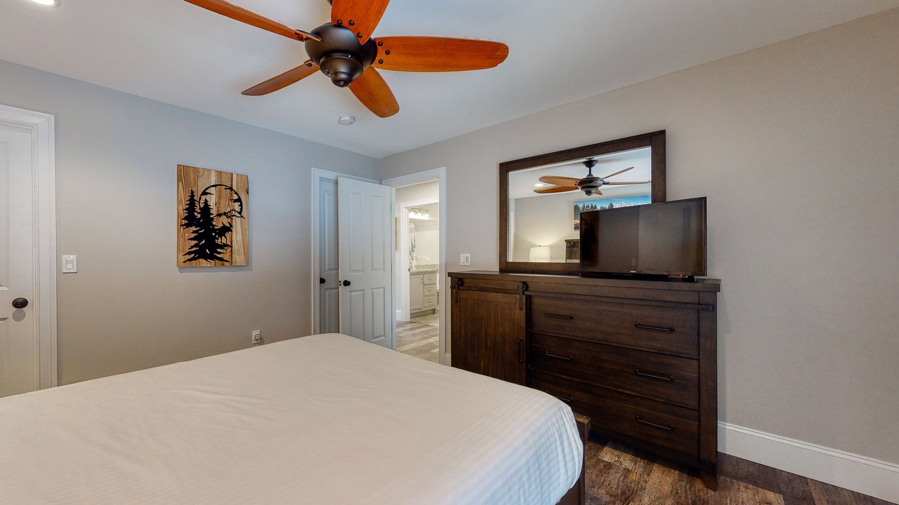 Photo of Bedroom in Cranmore Birches