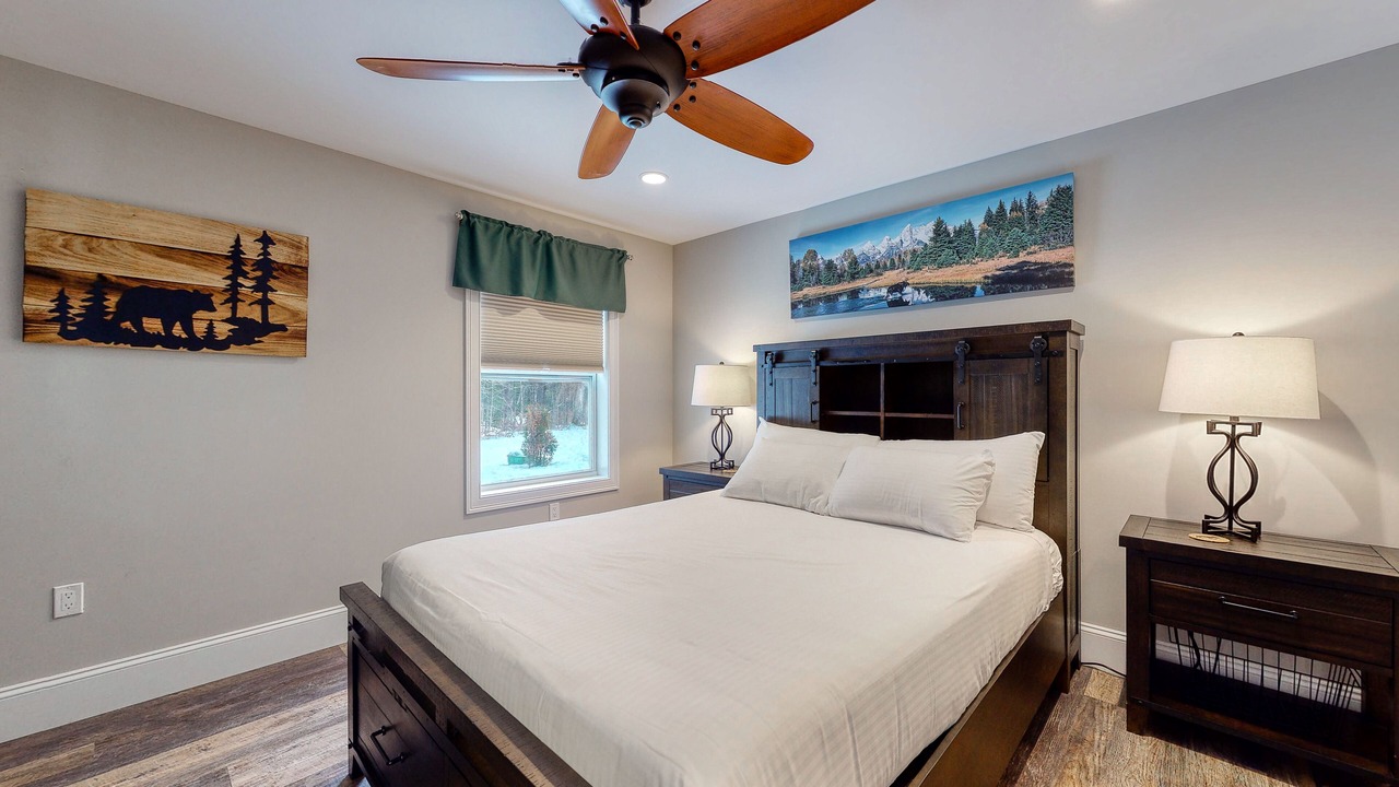 Photo of Bedroom in Cranmore Birches