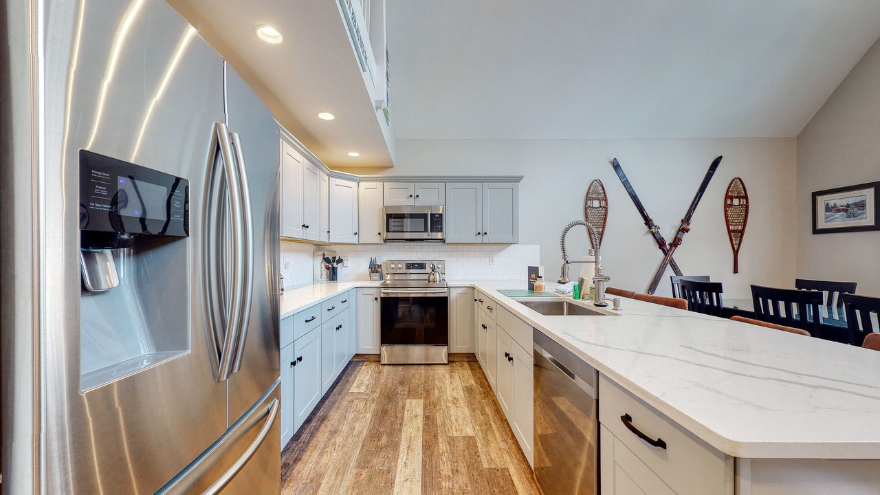 Photo of Kitchen in Cranmore Birches