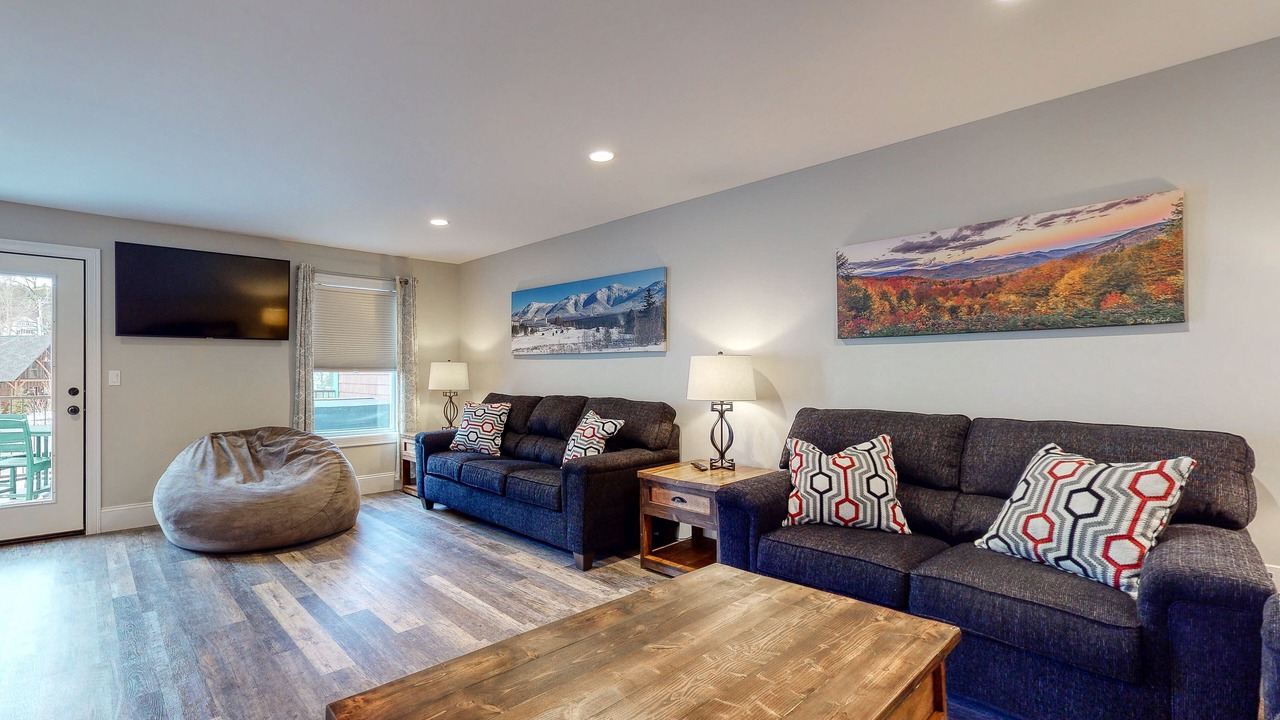 Photo of Livingroom in Cranmore Birches