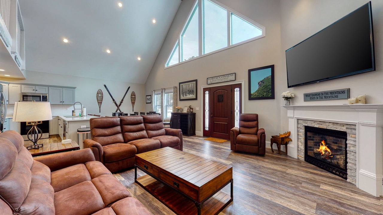 Photo of Livingroom in Cranmore Birches