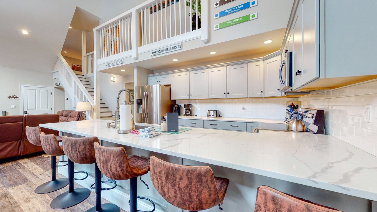 Photo of Kitchen in Cranmore Birches