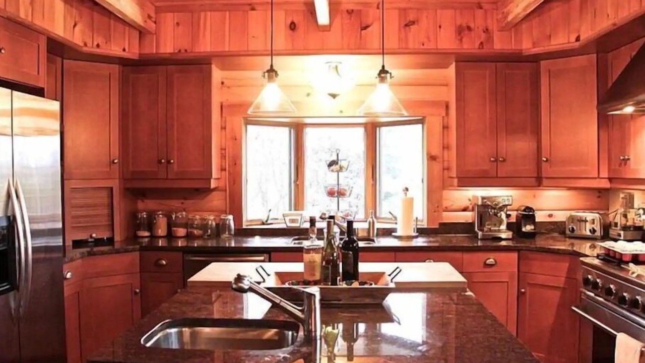 Photo of Kitchen in Prattsville