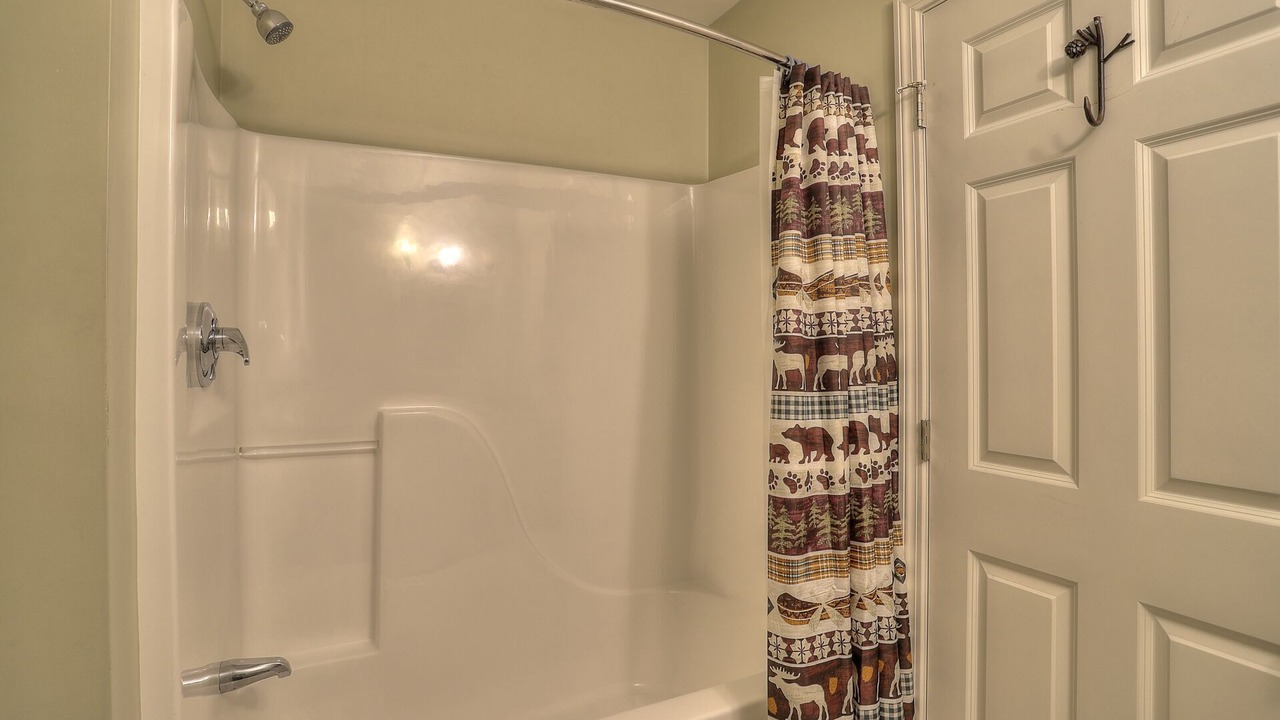 Photo of Bathroom in Sandy River