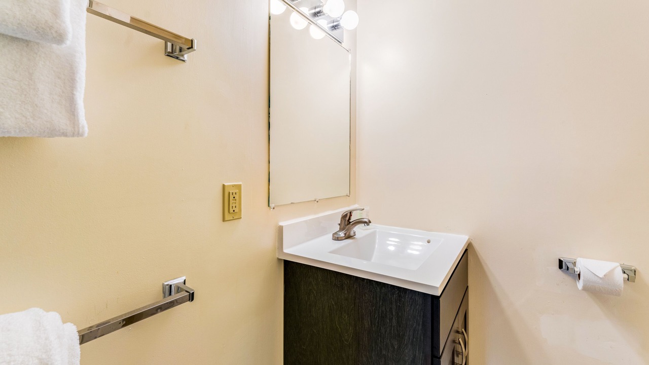Photo of Bathroom in Stowe Area