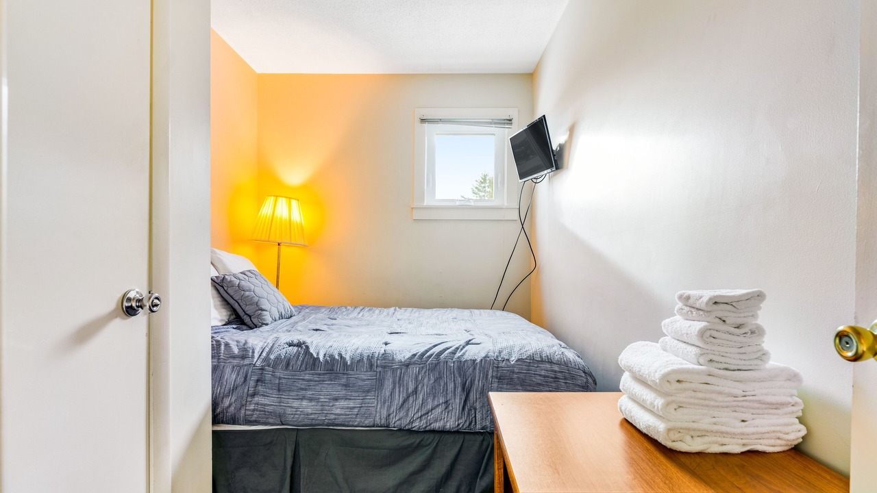 Photo of Bedroom in Stowe Area
