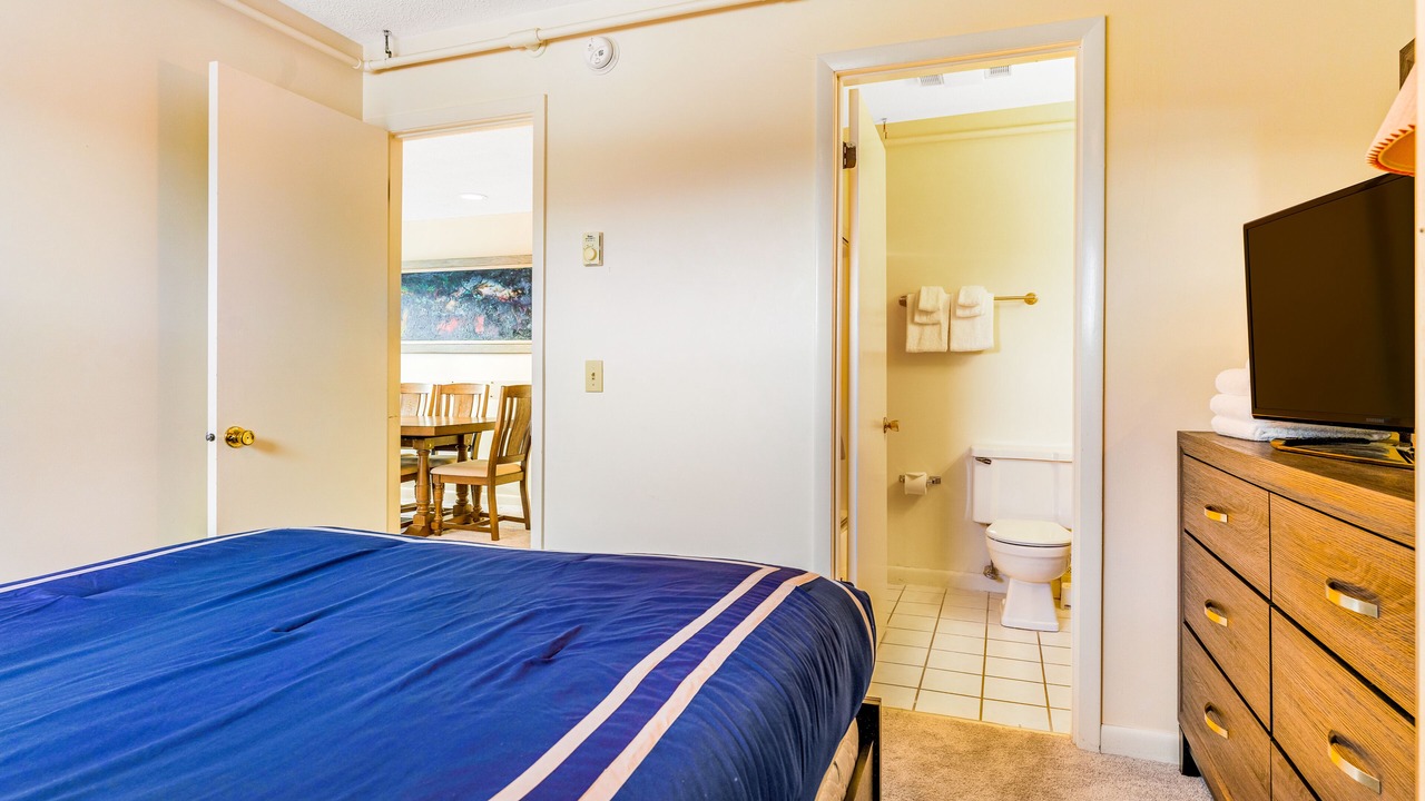 Photo of Bedroom in Stowe Area