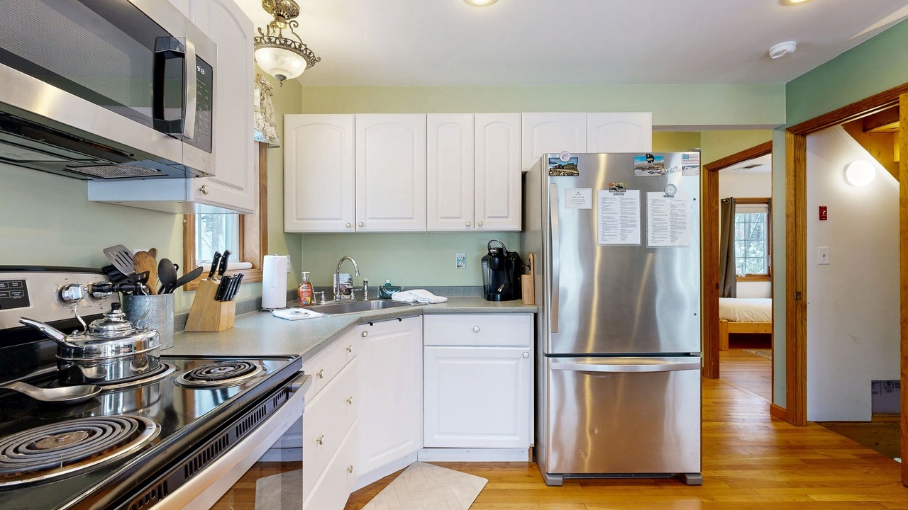 Photo of Kitchen in Intervale
