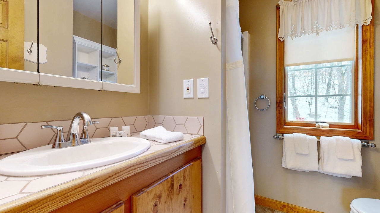Photo of Bathroom in Intervale