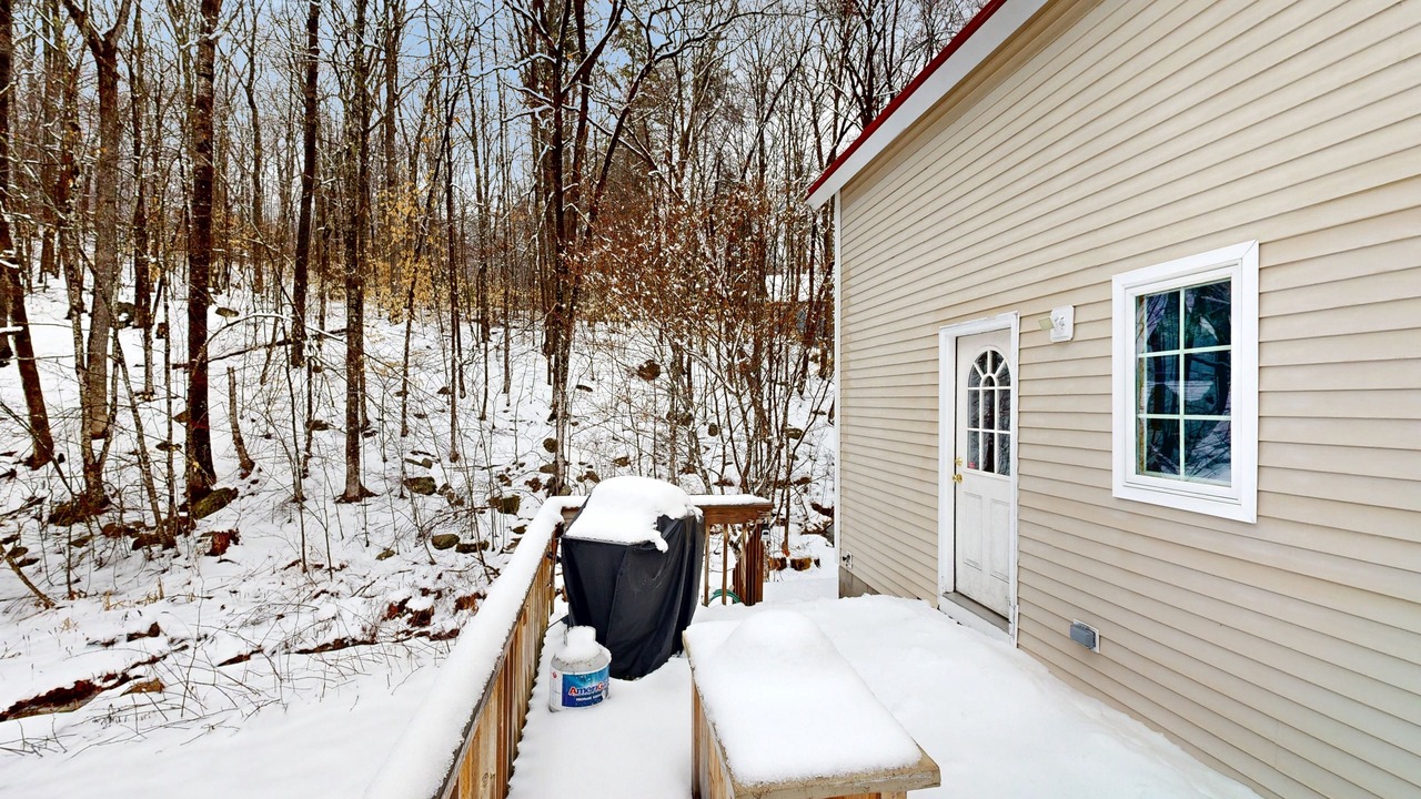 Photo of Patio Balcony in Intervale