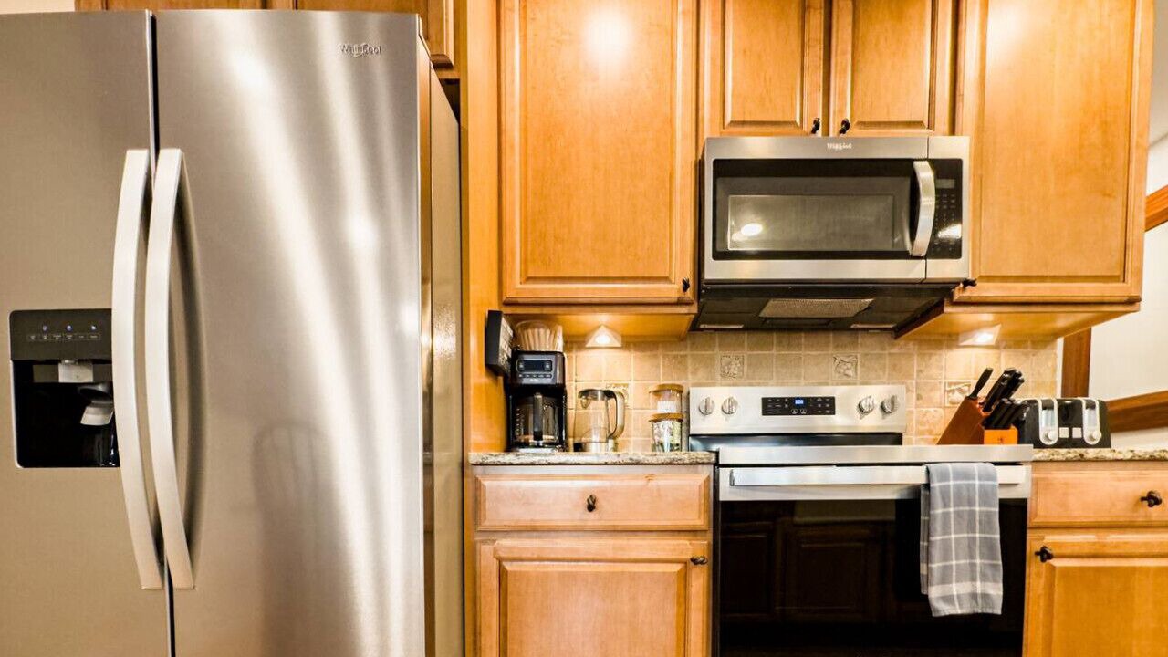 Photo of Kitchen in East Jewett
