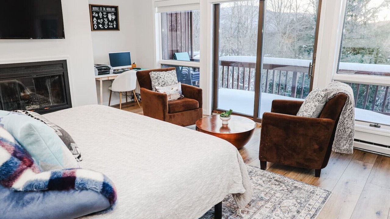 Photo of Bedroom in East Jewett