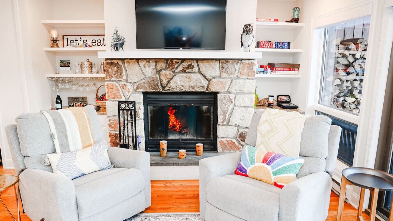 Photo of Livingroom in East Jewett