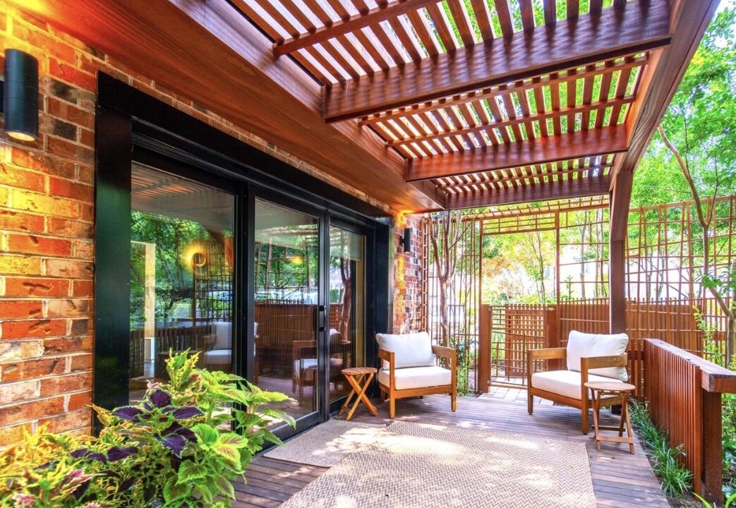 Photo of Patio Balcony in Bolivar