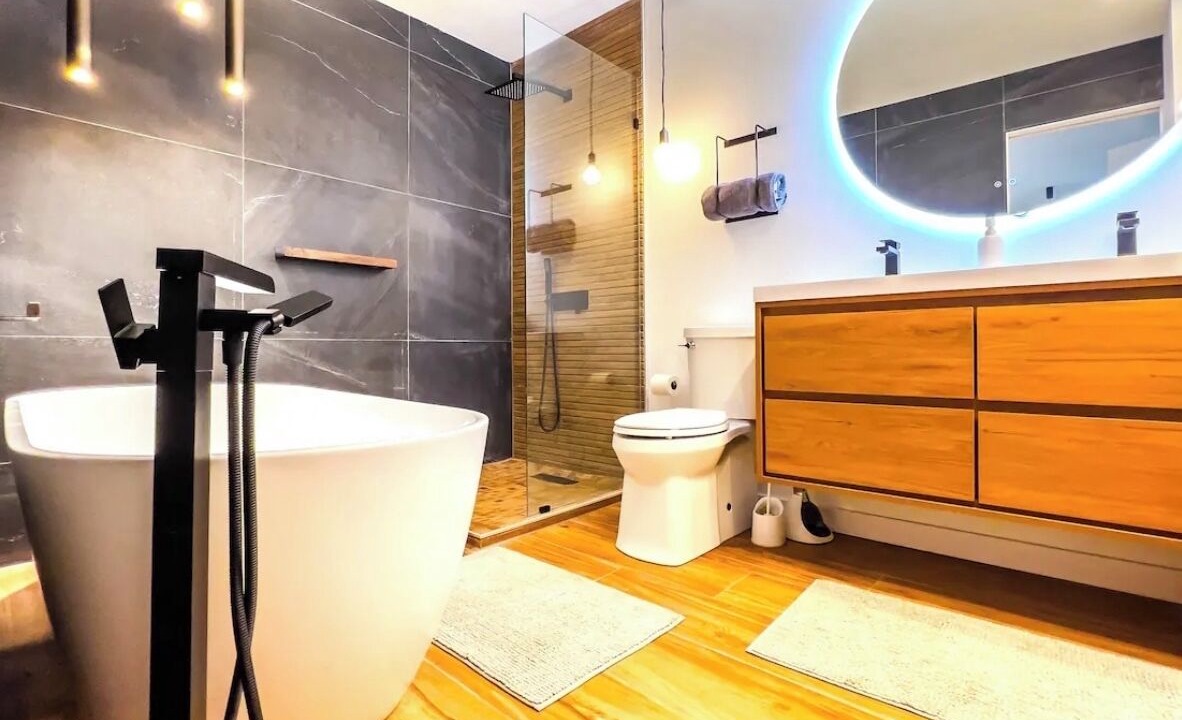 Photo of Bathroom in Bolivar