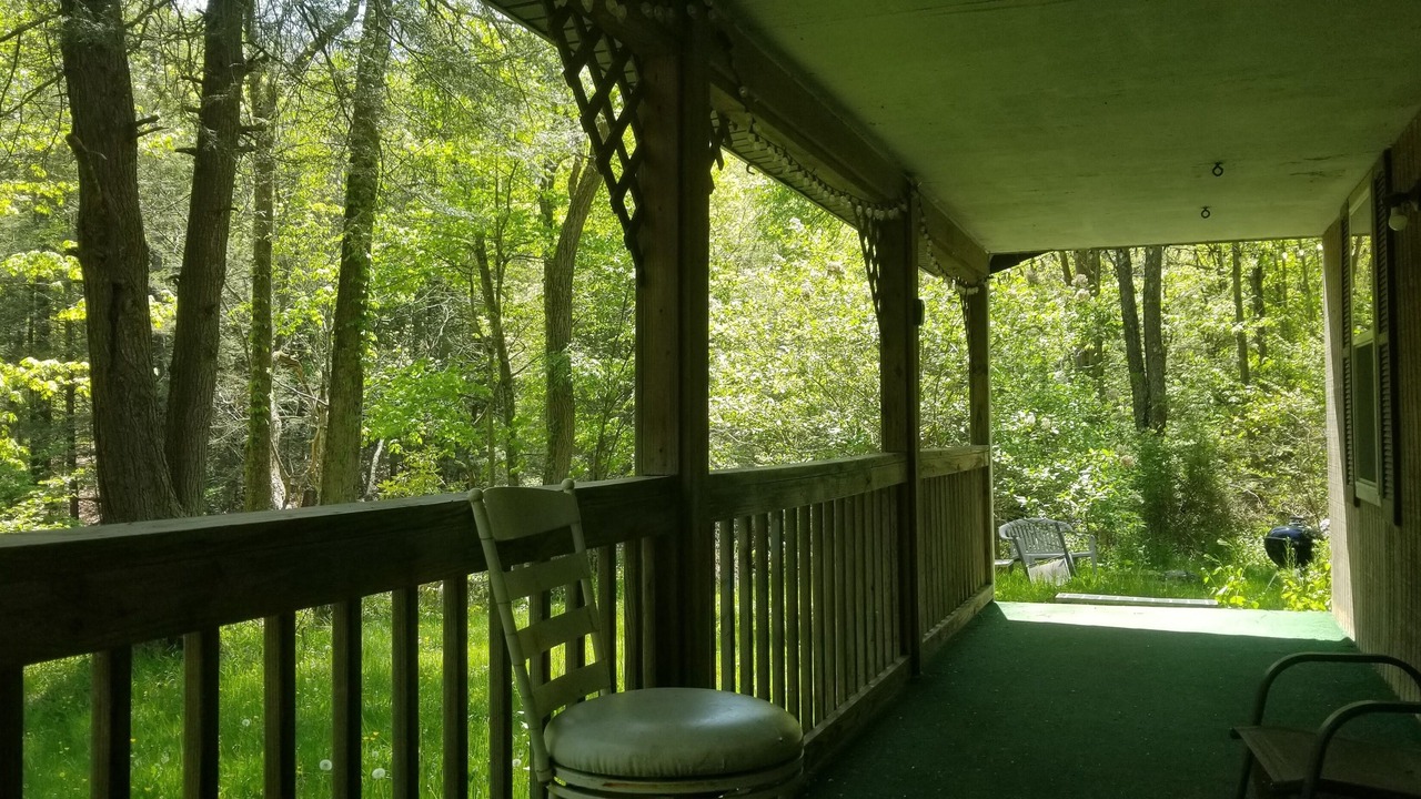 Photo of Patio Balcony in Elk Garden