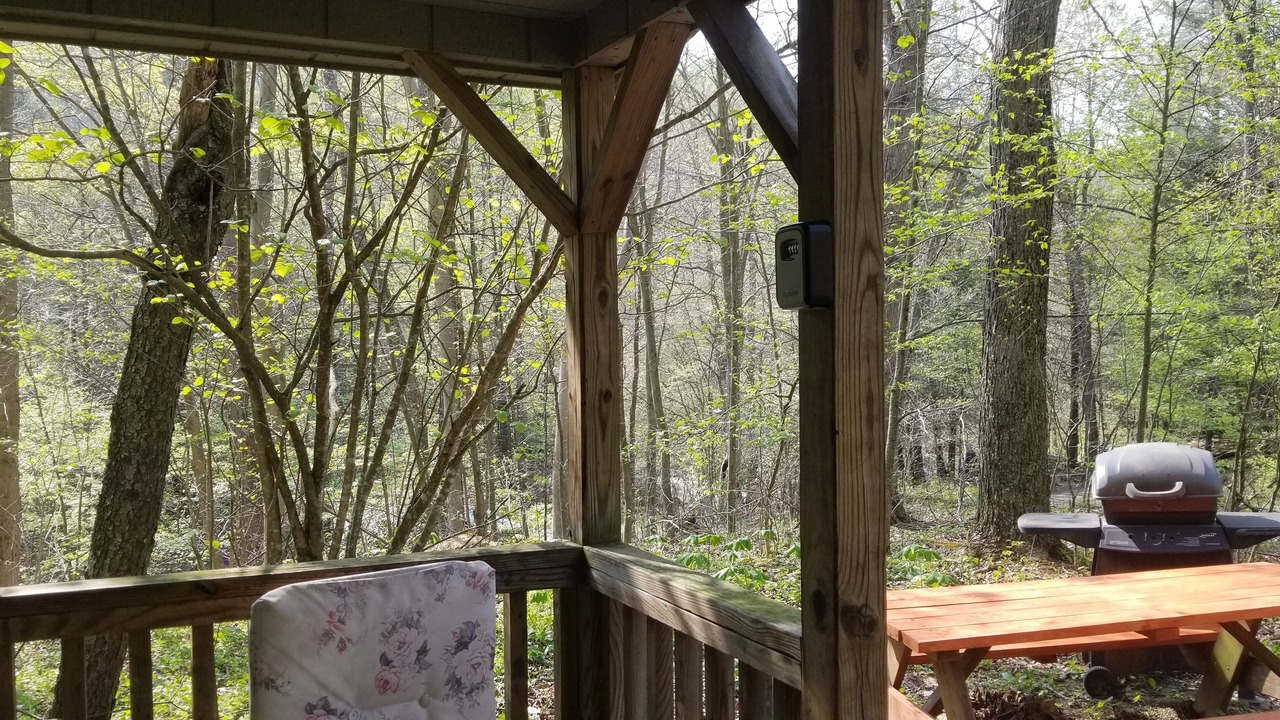 Photo of Patio Balcony in Elk Garden