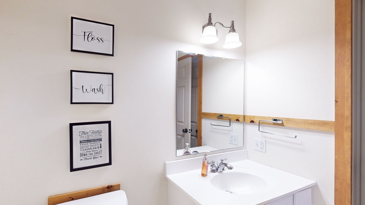 Photo of Bathroom in Accident