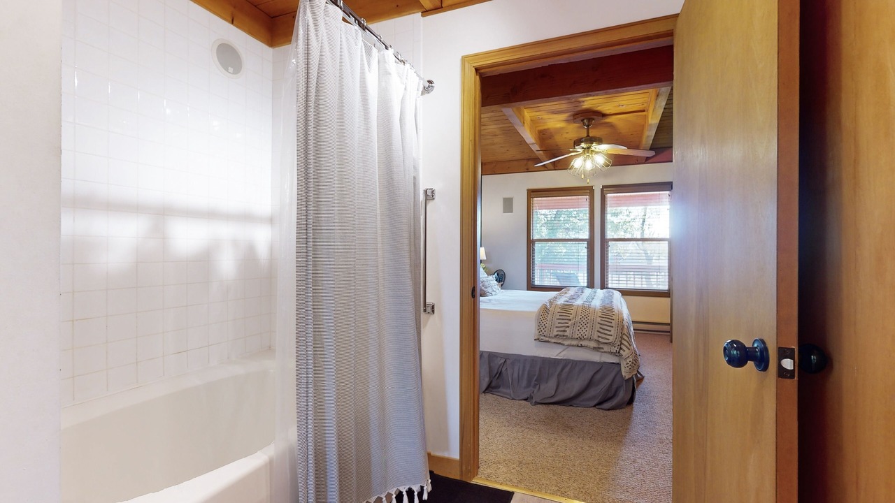 Photo of Bedroom in Accident