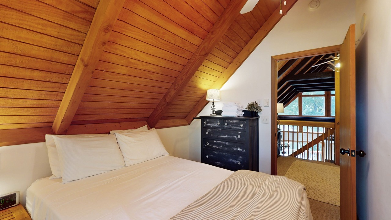 Photo of Bedroom in Accident