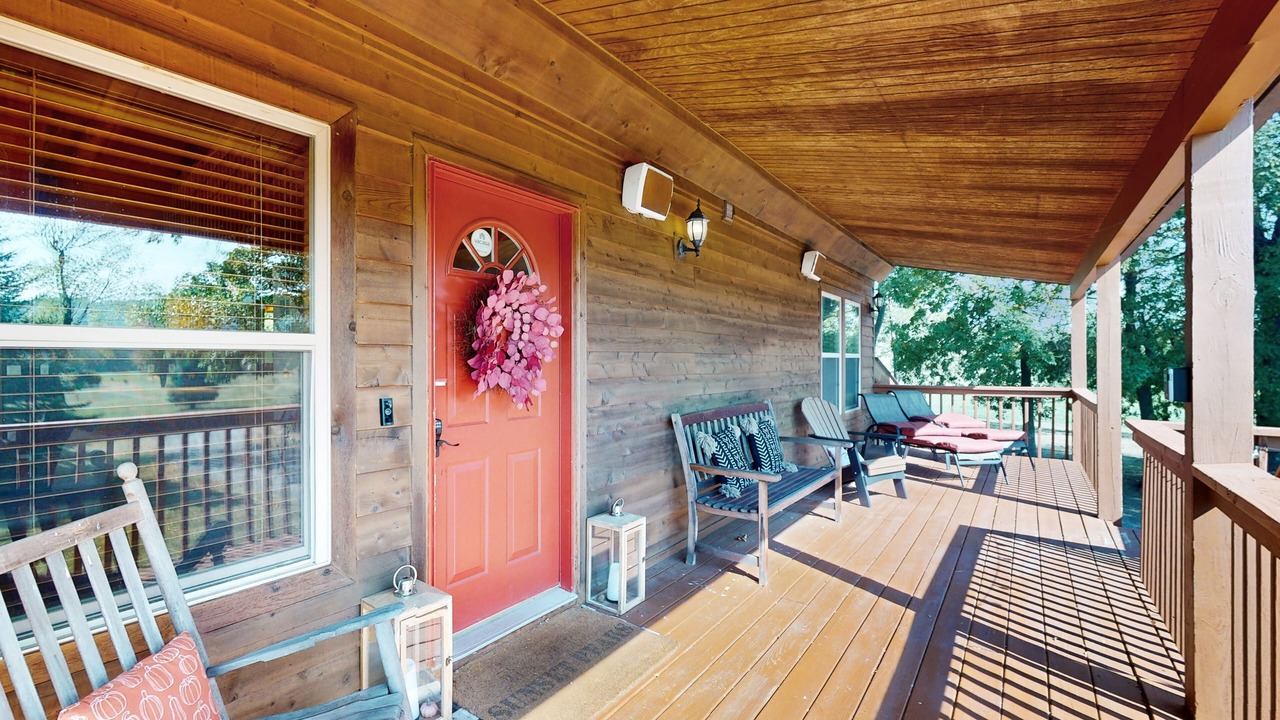 Photo of Patio Balcony in Accident