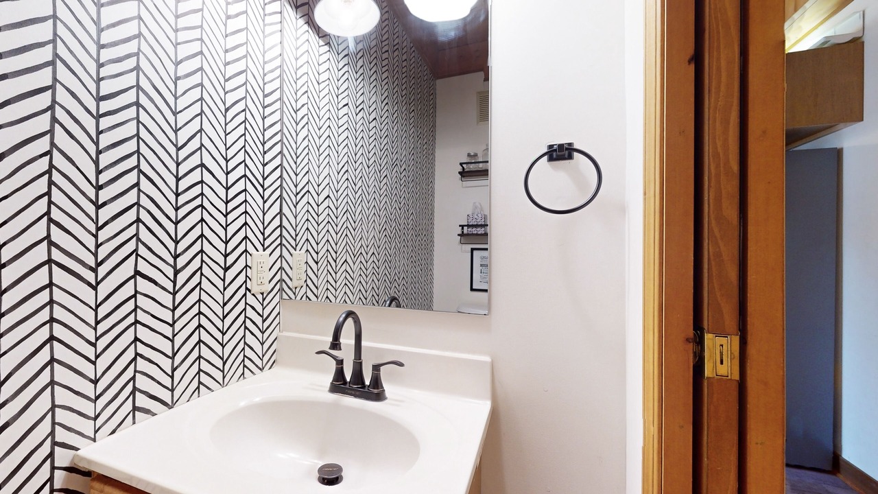 Photo of Bathroom in Accident