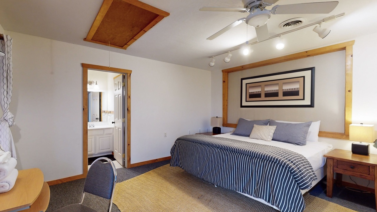Photo of Bedroom in Accident