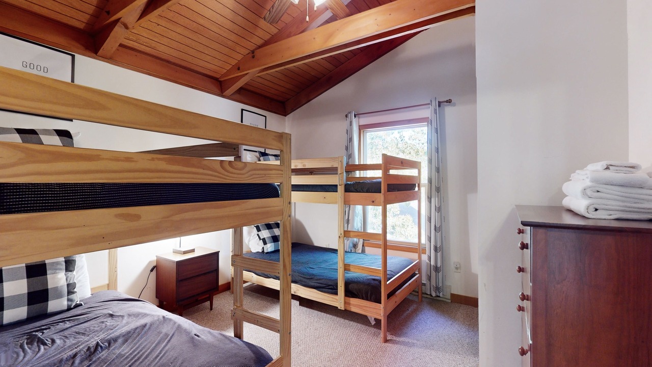 Photo of Bedroom in Accident