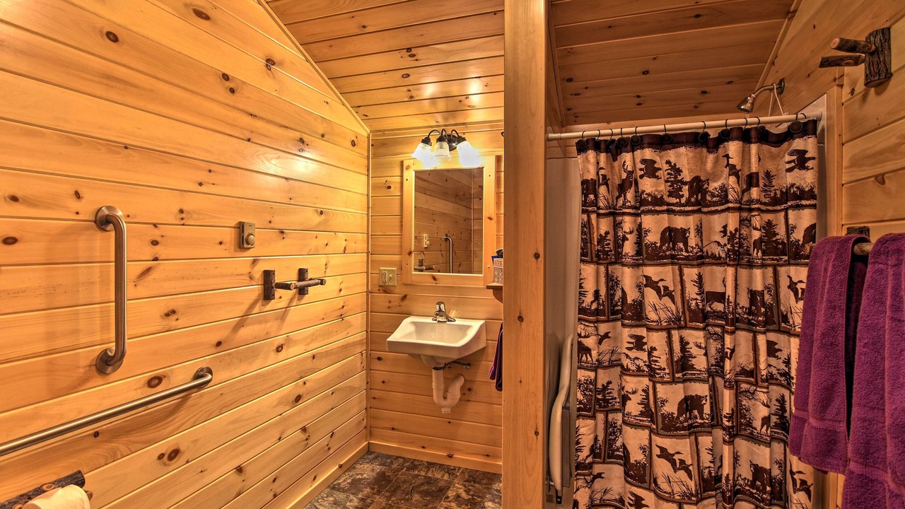 Photo of Bathroom in St George