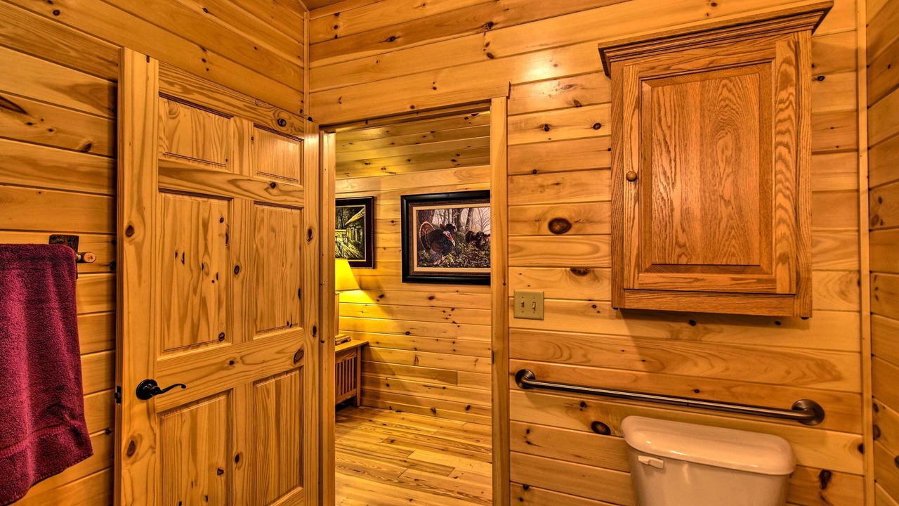 Photo of Bathroom in St George