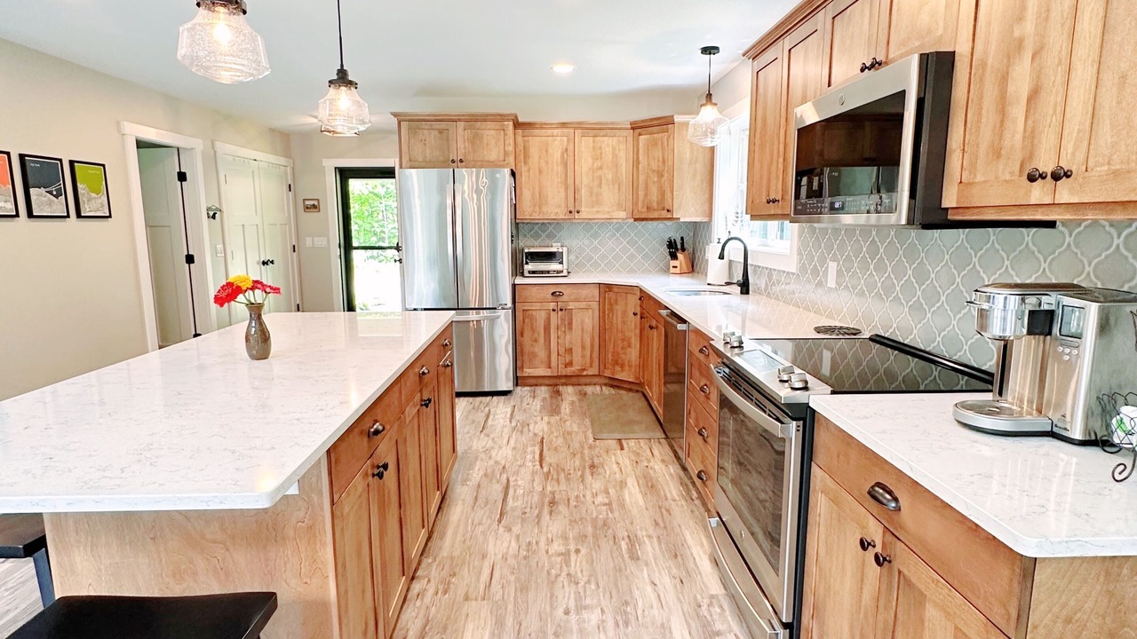 Photo of Kitchen in Montgomery Center