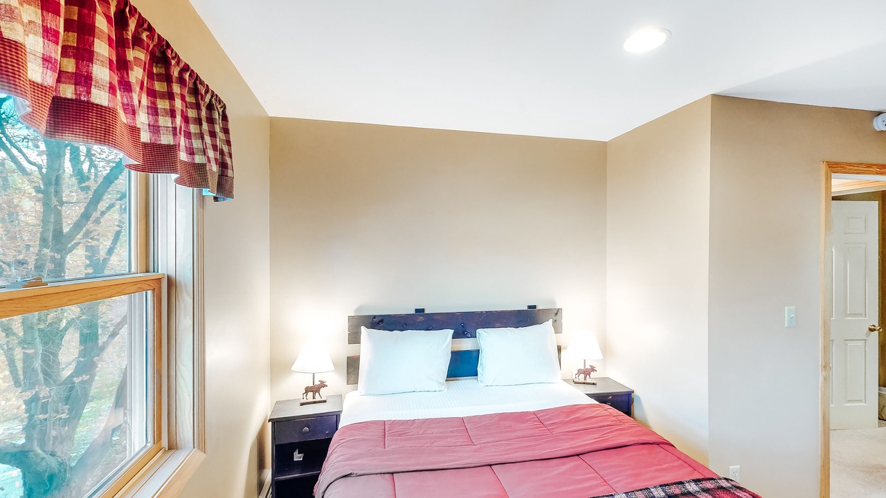 Photo of Bedroom in Wardsboro