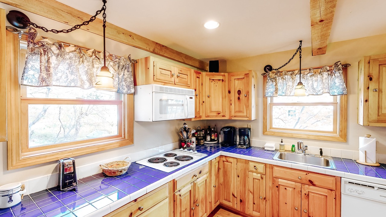 Photo of Kitchen in Wardsboro
