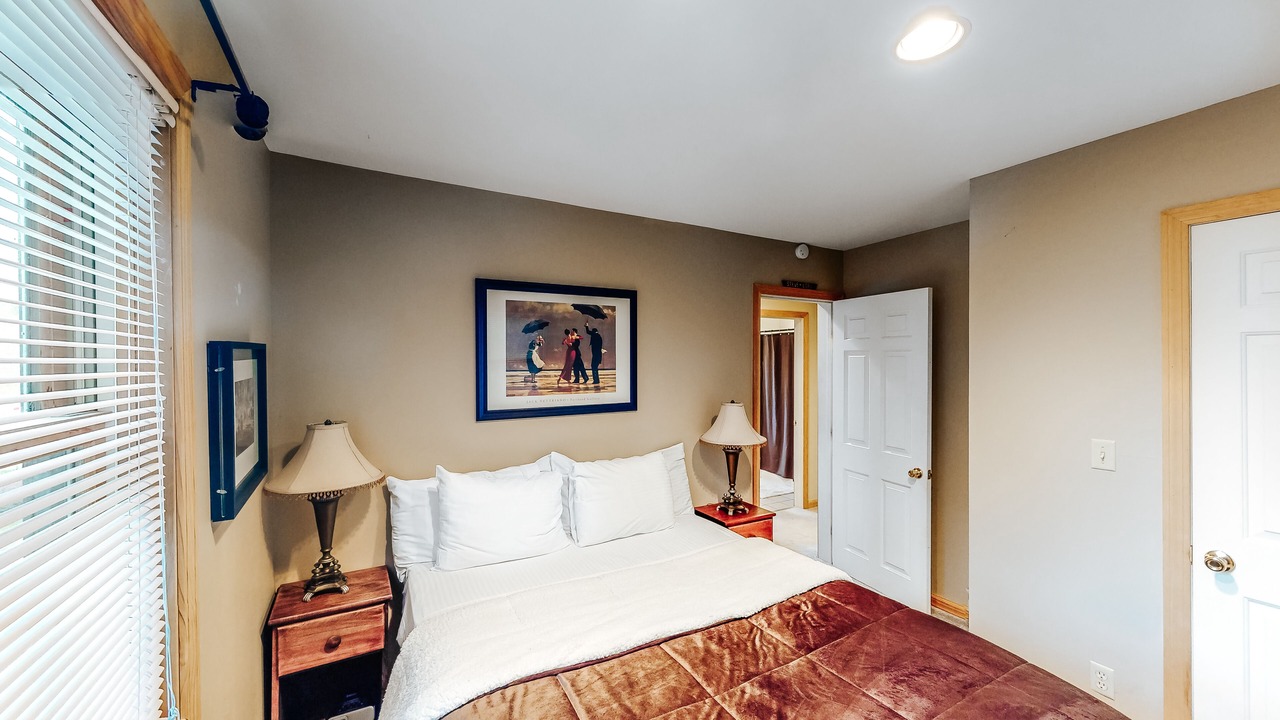 Photo of Bedroom in Wardsboro