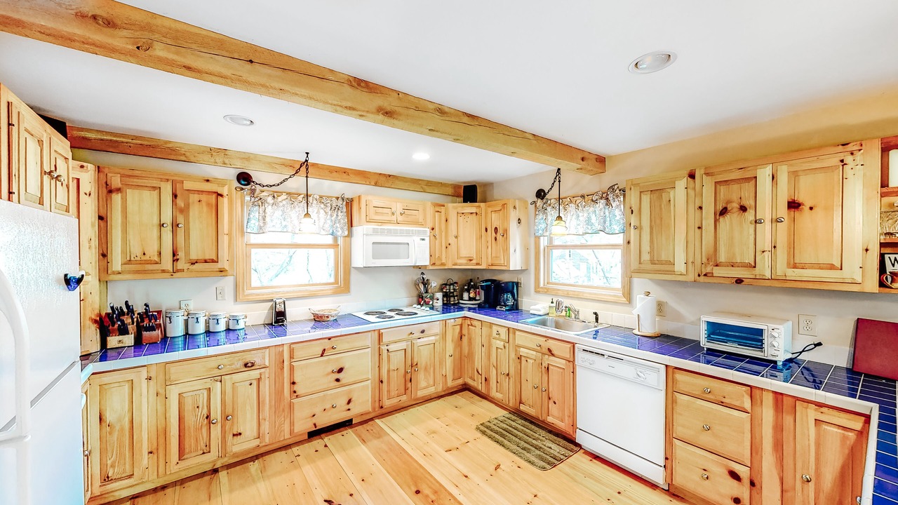 Photo of Kitchen in Wardsboro