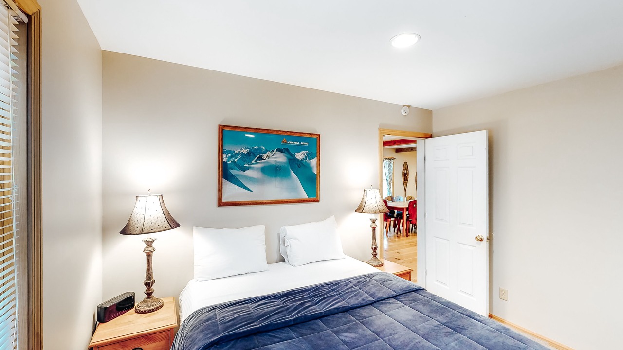 Photo of Bedroom in Wardsboro