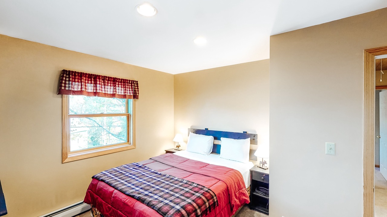 Photo of Bedroom in Wardsboro