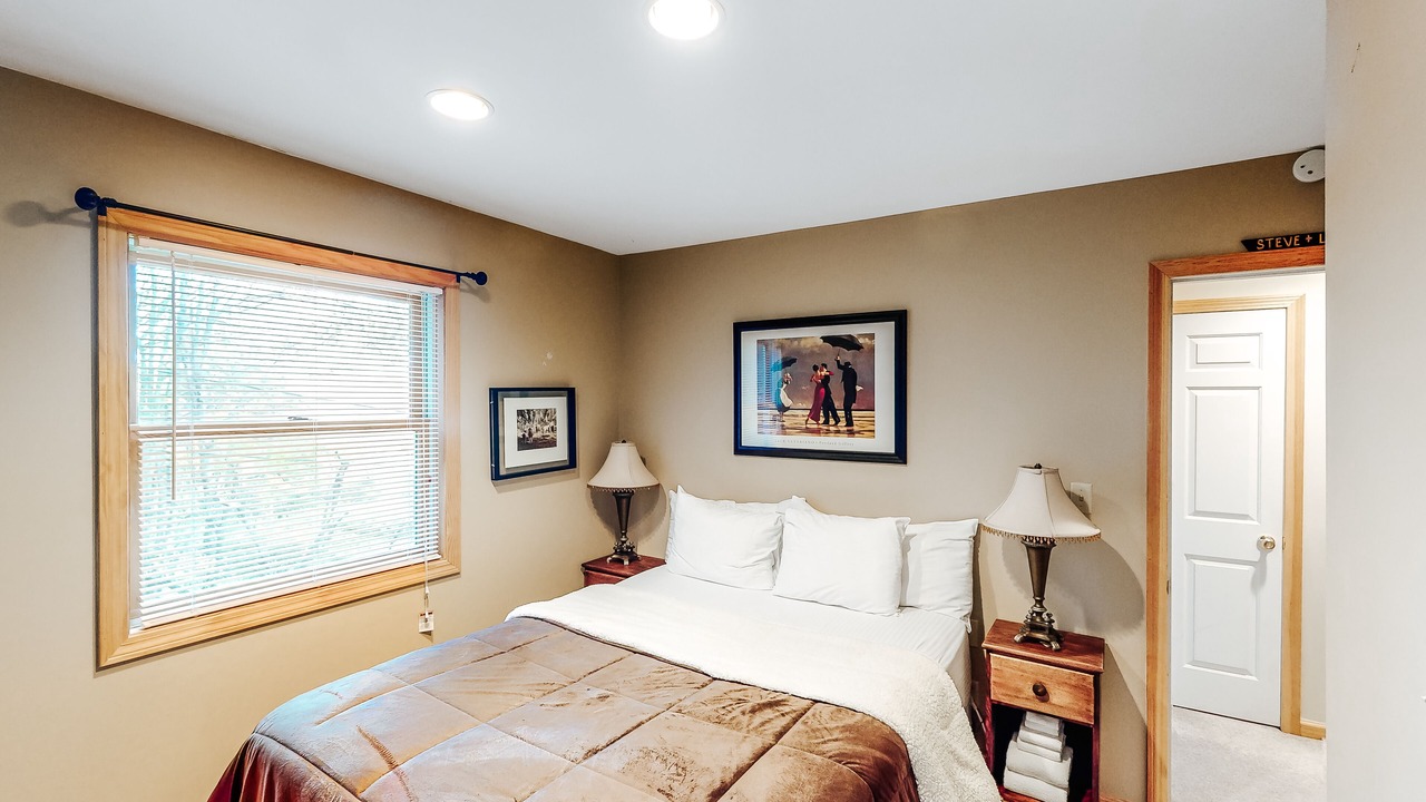 Photo of Bedroom in Wardsboro
