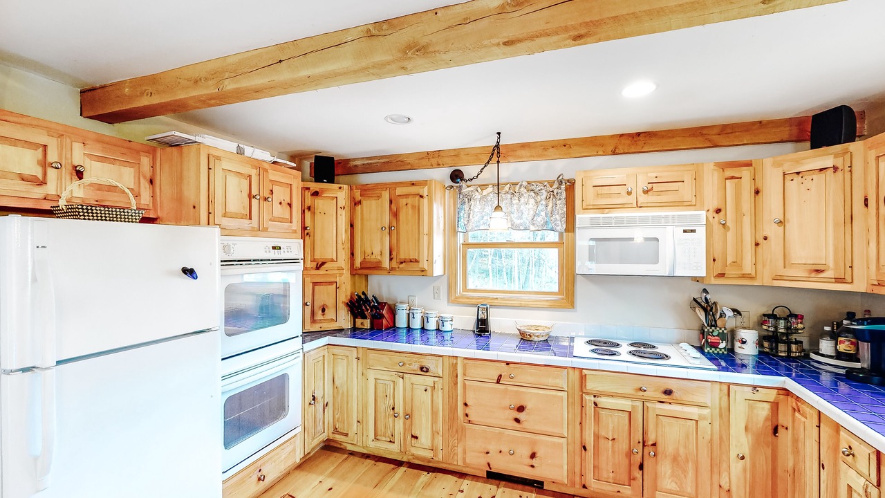 Photo of Kitchen in Wardsboro