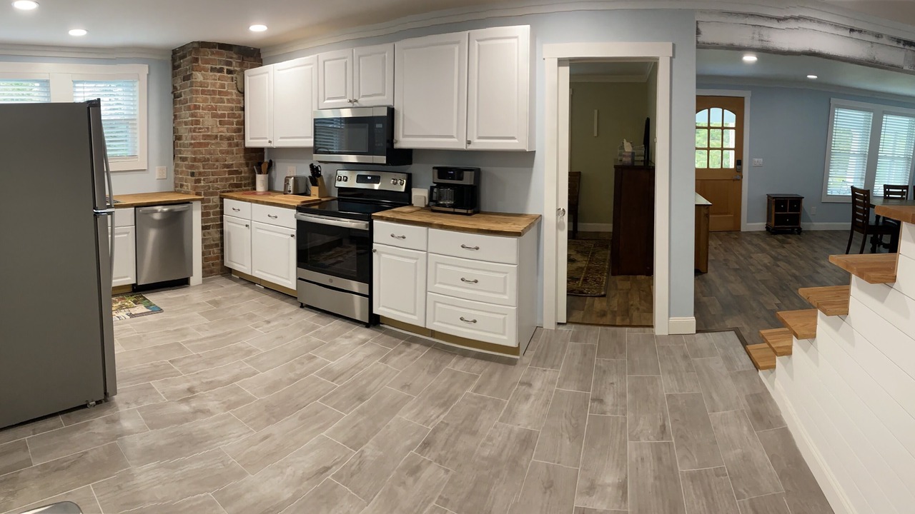 Photo of Kitchen in Cooperstown
