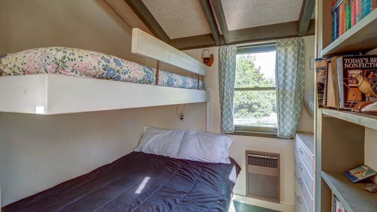 Photo of Bedroom in South Hero