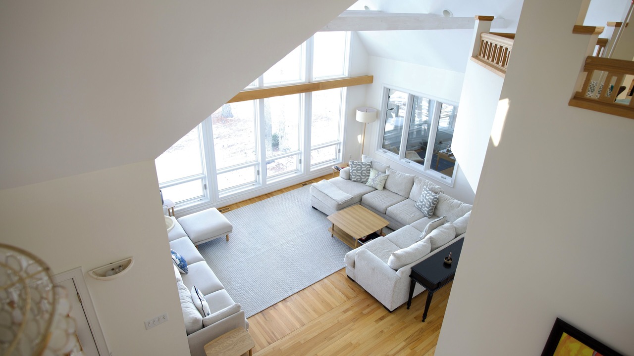Photo of Livingroom in Davis Wharf